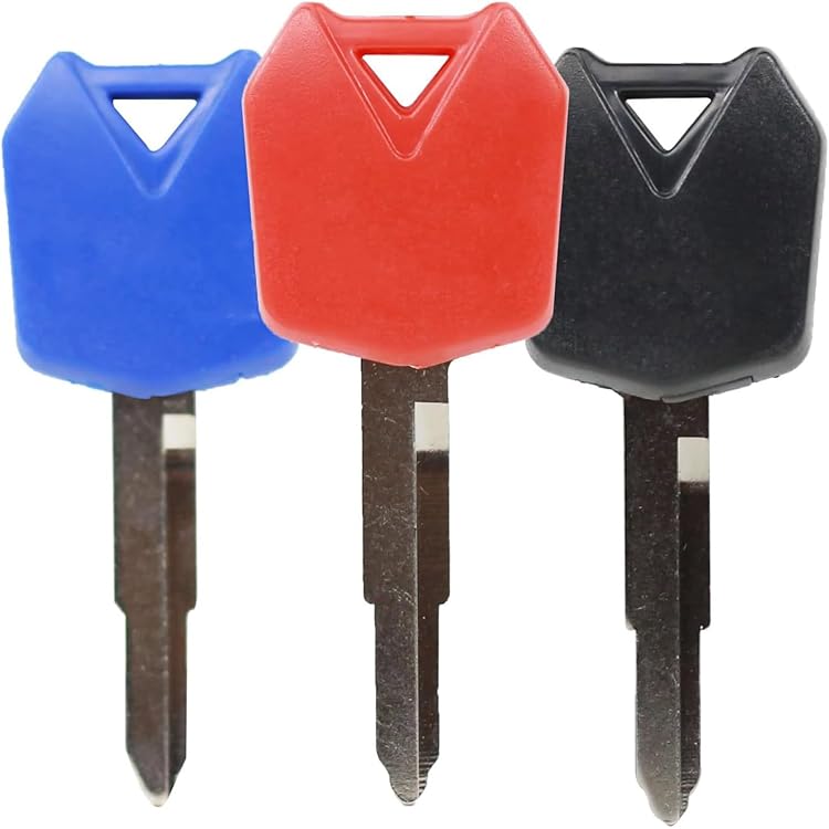 Amazon.com: ihave Replacement For Blank Key Uncut Ninja Vulcan